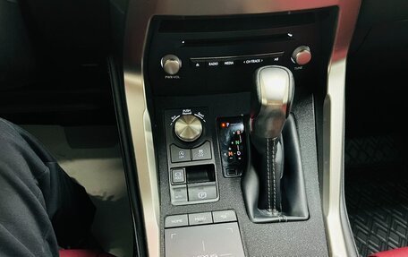 Lexus NX I, 2021 год, 3 140 000 рублей, 16 фотография