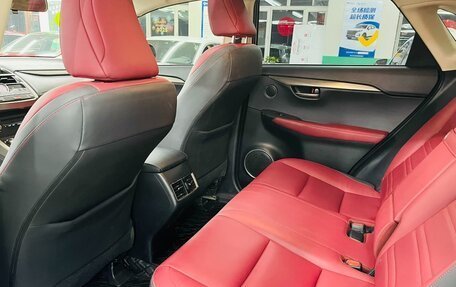 Lexus NX I, 2021 год, 3 140 000 рублей, 19 фотография