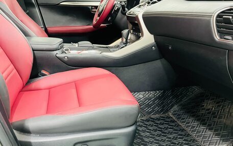 Lexus NX I, 2021 год, 3 140 000 рублей, 18 фотография