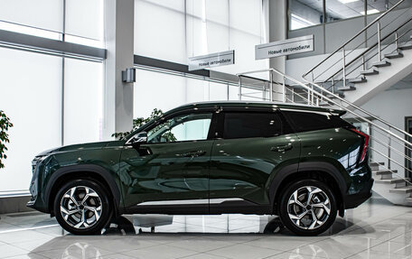 Geely Atlas, 2025 год, 4 080 990 рублей, 4 фотография