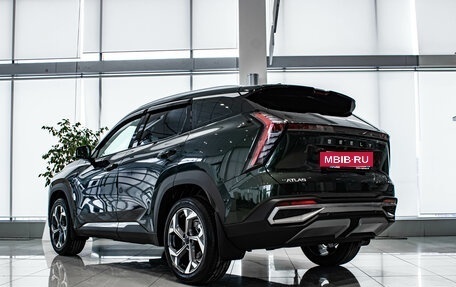 Geely Atlas, 2025 год, 4 080 990 рублей, 5 фотография