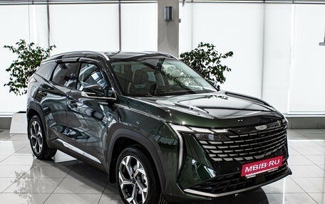 Geely Atlas, 2025 год, 4 080 990 рублей, 13 фотография