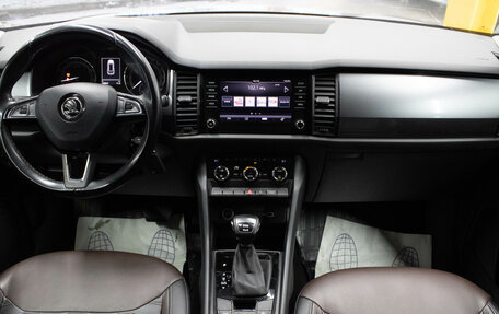 Skoda Kodiaq I, 2018 год, 2 299 000 рублей, 9 фотография