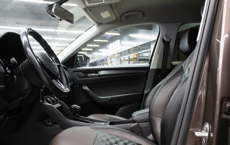 Skoda Kodiaq I, 2018 год, 2 299 000 рублей, 10 фотография