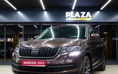 Skoda Kodiaq I, 2018 год, 2 299 000 рублей, 5 фотография