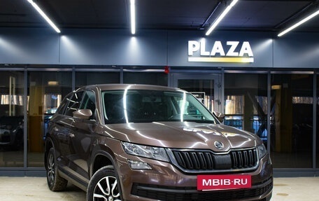 Skoda Kodiaq I, 2018 год, 2 299 000 рублей, 2 фотография