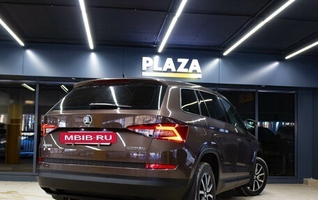 Skoda Kodiaq I, 2018 год, 2 299 000 рублей, 6 фотография