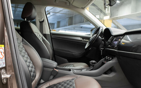 Skoda Kodiaq I, 2018 год, 2 299 000 рублей, 11 фотография