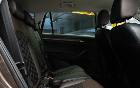 Skoda Kodiaq I, 2018 год, 2 299 000 рублей, 13 фотография