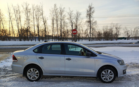 Volkswagen Polo VI (EU Market), 2019 год, 1 225 000 рублей, 8 фотография