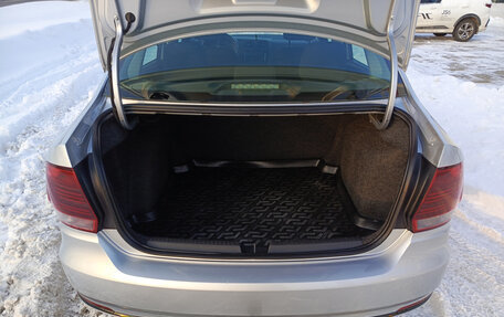 Volkswagen Polo VI (EU Market), 2019 год, 1 225 000 рублей, 14 фотография