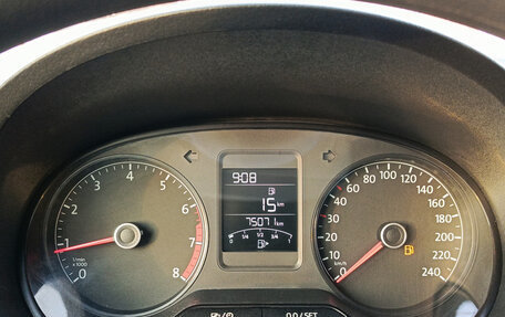 Volkswagen Polo VI (EU Market), 2019 год, 1 225 000 рублей, 17 фотография