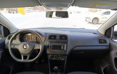 Volkswagen Polo VI (EU Market), 2019 год, 1 225 000 рублей, 18 фотография