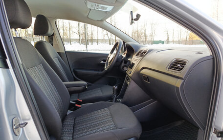 Volkswagen Polo VI (EU Market), 2019 год, 1 225 000 рублей, 15 фотография