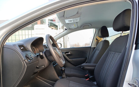 Volkswagen Polo VI (EU Market), 2019 год, 1 225 000 рублей, 20 фотография