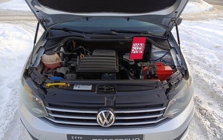 Volkswagen Polo VI (EU Market), 2019 год, 1 225 000 рублей, 13 фотография