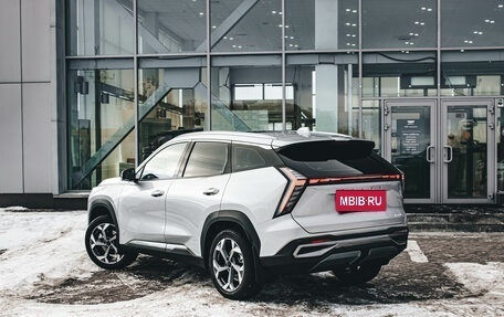 Geely Atlas, 2025 год, 3 760 990 рублей, 4 фотография