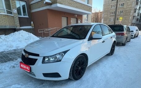 Chevrolet Cruze II, 2012 год, 700 000 рублей, 1 фотография