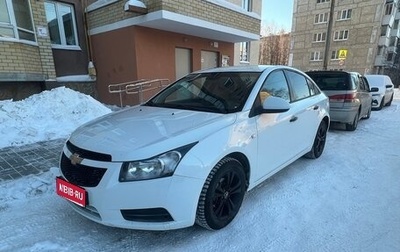 Chevrolet Cruze II, 2012 год, 700 000 рублей, 1 фотография