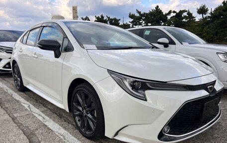 Toyota Corolla, 2022 год, 1 650 000 рублей, 1 фотография