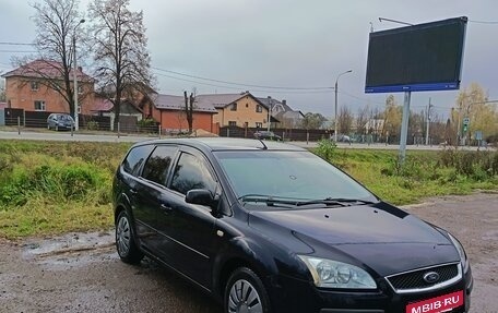 Ford Focus II рестайлинг, 2006 год, 330 000 рублей, 1 фотография
