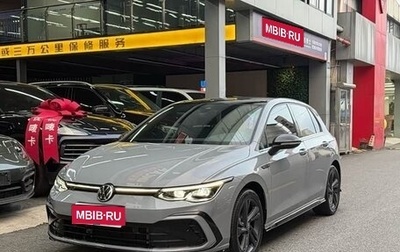 Volkswagen Golf VIII, 2022 год, 1 730 007 рублей, 1 фотография