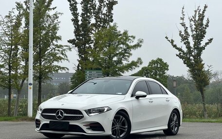 Mercedes-Benz A-Класс, 2022 год, 1 845 000 рублей, 1 фотография