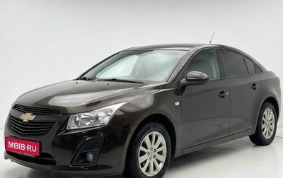 Chevrolet Cruze II, 2013 год, 1 025 000 рублей, 1 фотография