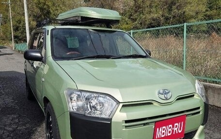 Toyota Succeed I рестайлинг, 2020 год, 960 000 рублей, 1 фотография