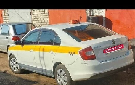 Skoda Rapid I, 2018 год, 850 000 рублей, 2 фотография