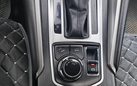 Mitsubishi Pajero Sport III рестайлинг, 2019 год, 3 550 000 рублей, 10 фотография