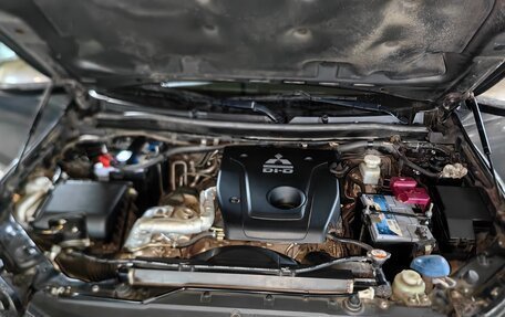 Mitsubishi Pajero Sport III рестайлинг, 2019 год, 3 550 000 рублей, 22 фотография