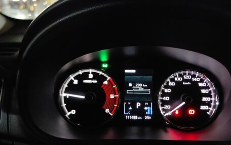 Mitsubishi Pajero Sport III рестайлинг, 2019 год, 3 550 000 рублей, 23 фотография