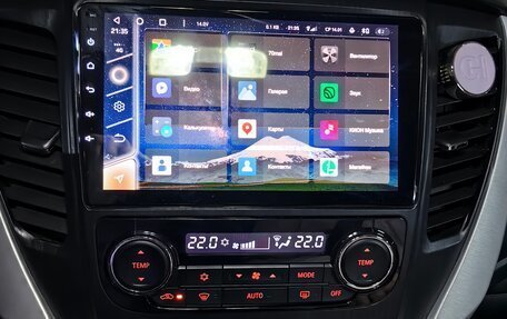 Mitsubishi Pajero Sport III рестайлинг, 2019 год, 3 550 000 рублей, 25 фотография