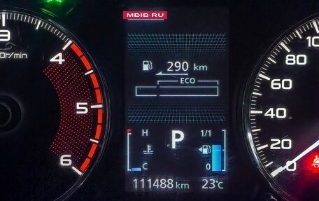 Mitsubishi Pajero Sport III рестайлинг, 2019 год, 3 550 000 рублей, 24 фотография