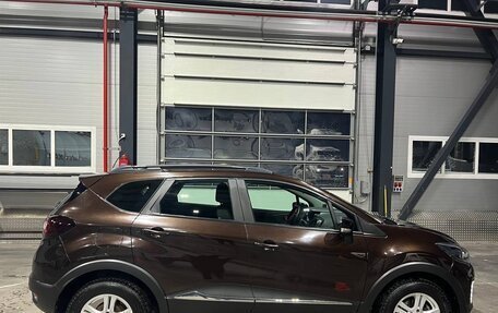 Renault Kaptur I рестайлинг, 2017 год, 1 500 000 рублей, 8 фотография