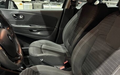 Renault Kaptur I рестайлинг, 2017 год, 1 500 000 рублей, 9 фотография