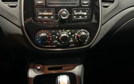 Renault Kaptur I рестайлинг, 2017 год, 1 500 000 рублей, 10 фотография