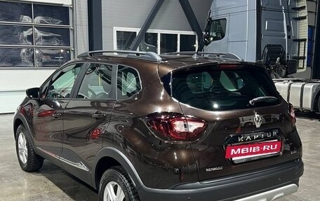 Renault Kaptur I рестайлинг, 2017 год, 1 500 000 рублей, 5 фотография