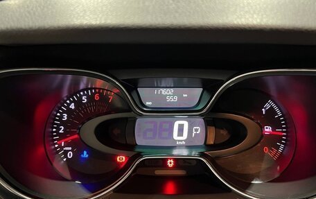 Renault Kaptur I рестайлинг, 2017 год, 1 500 000 рублей, 11 фотография