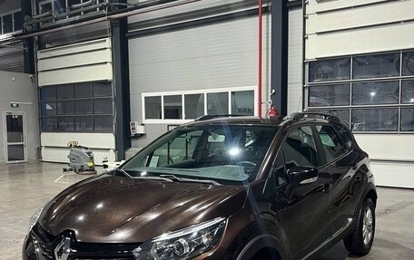Renault Kaptur I рестайлинг, 2017 год, 1 500 000 рублей, 3 фотография
