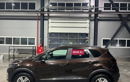 Renault Kaptur I рестайлинг, 2017 год, 1 500 000 рублей, 4 фотография