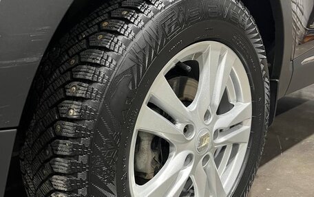 Renault Kaptur I рестайлинг, 2017 год, 1 500 000 рублей, 14 фотография