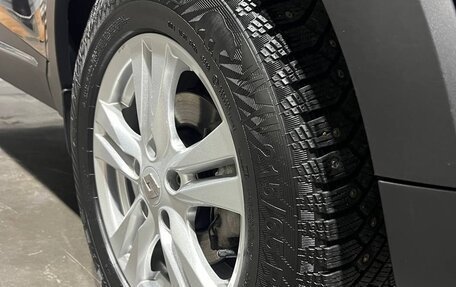 Renault Kaptur I рестайлинг, 2017 год, 1 500 000 рублей, 17 фотография