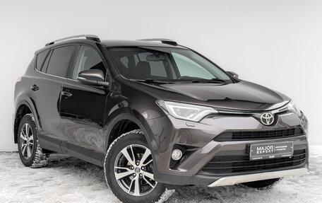 Toyota RAV4, 2018 год, 2 650 000 рублей, 3 фотография