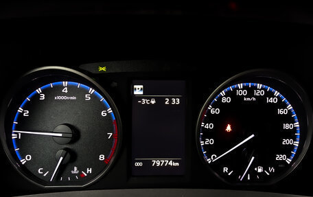 Toyota RAV4, 2018 год, 2 650 000 рублей, 13 фотография