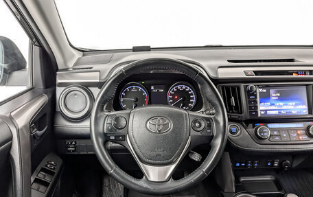 Toyota RAV4, 2018 год, 2 650 000 рублей, 21 фотография