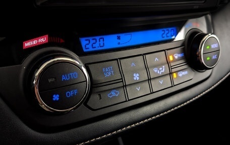 Toyota RAV4, 2018 год, 2 650 000 рублей, 24 фотография