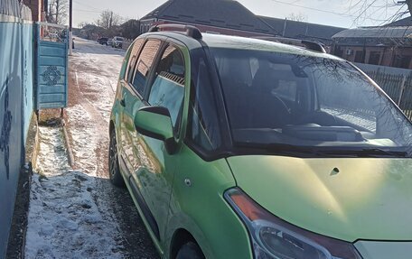 Citroen C3 Picasso I, 2010 год, 585 000 рублей, 3 фотография