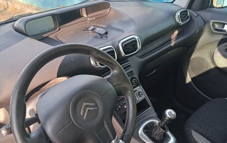 Citroen C3 Picasso I, 2010 год, 585 000 рублей, 4 фотография